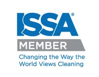 ISSA member logo